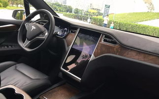 100万有那么多豪华SUV可以选,为什么偏要特斯拉Model X