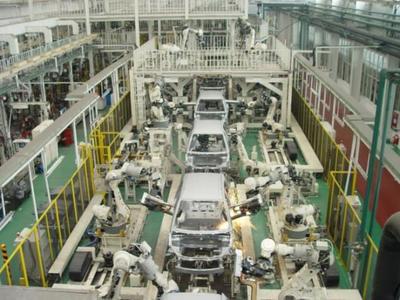 长安汽车产能过剩销量下滑:长安铃木工厂几乎陷停滞